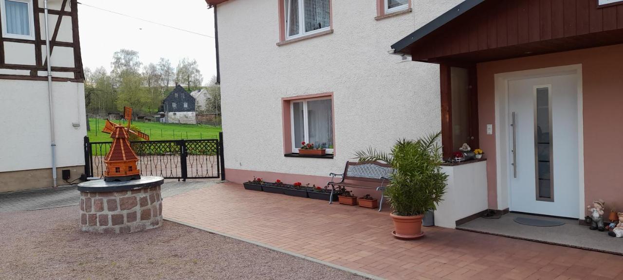 Kockscher Hof Mittweida Luaran gambar